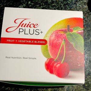 Box (4 bags) of Juice Plus Gummies